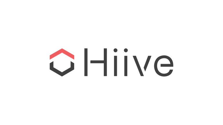Hiive brand card